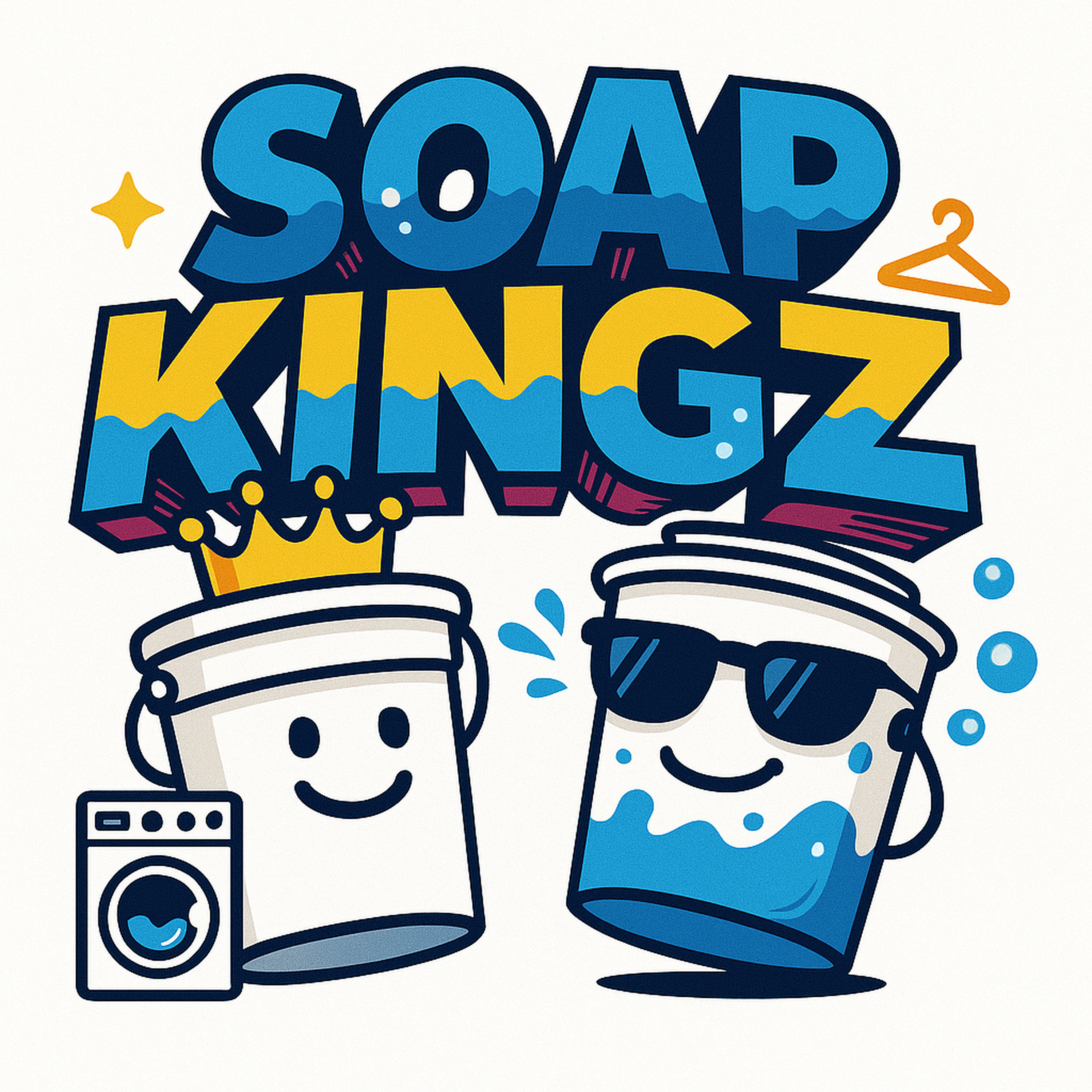 Soap Kingz logo